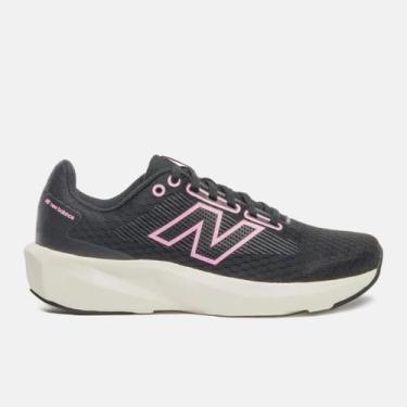 Imagem de Tênis New Balance 413v3 - Feminino -, 37 BR, Pretorosa