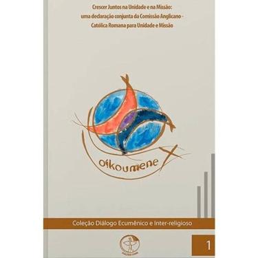 Imagem de Colecao Dialogo Ecumenico Volume 1 - Vol. 1