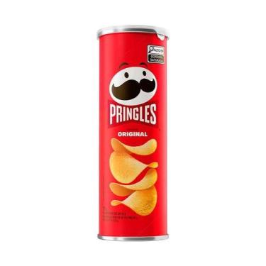 Imagem de Batata Pringles Sabor Original 104g