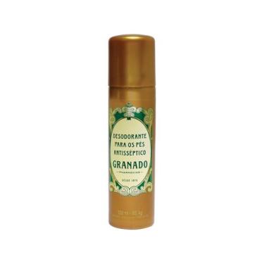 Imagem de Desodorante para Pés Granado Aerosol Tradicional com 100ml, 1, 100ml
