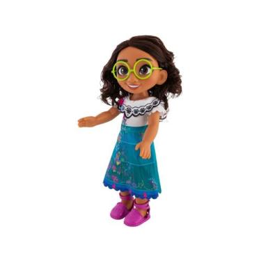 Imagem de Encanto boneca fashion mirabel 34cm sunny - Sunny Brinquedos, Colorido