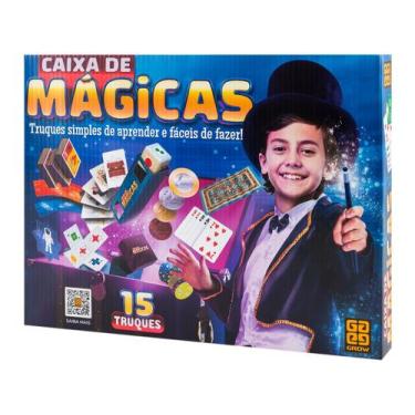 Imagem de Caixa de magicas grow