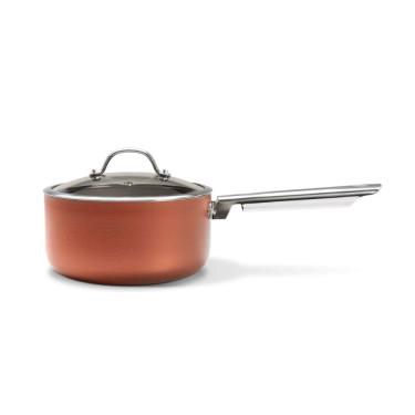 Imagem de Panela com Tampa - Curry Ø20 x 9,5 cm - Cobre Brinox