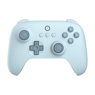 Imagem de Controle Sem Fio 8BitDo para Nintendo Switch Ultimate C, Azul - 80NB01-Unissex
