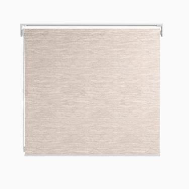 Imagem de Persiana Rolo Blackout Creme Napolis - 1,60m X 2,13m Creme