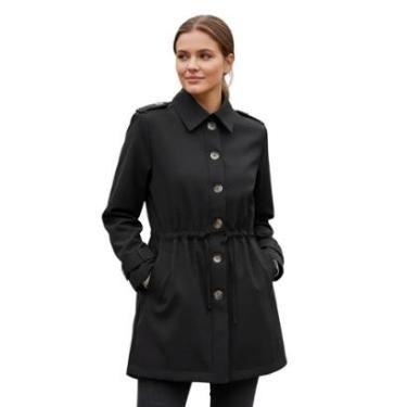 Imagem de Parka Turim Feminina Alongada Maria Maturana-Feminino