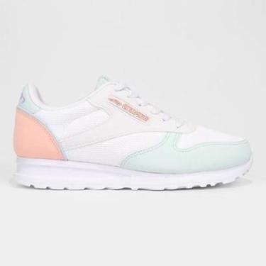 Imagem de Tênis Olympikus Unissex Branco Ref:Jogging 101-Unissex