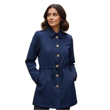 Imagem de Parka Turim Feminina Alongada Maria Maturana-Feminino