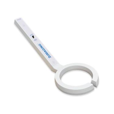 Imagem de Visualizador de veias infravermelhas – Localizador portátil de veias, detector de iluminação de veia, visualização de projeção de luz de veia para enfermeiras, cabo de alimentação deve ser conectado (alça)