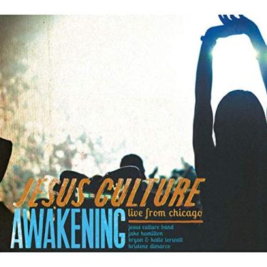 Imagem de CD Jesus Culture Awakening Live From Chicago (Duplo)