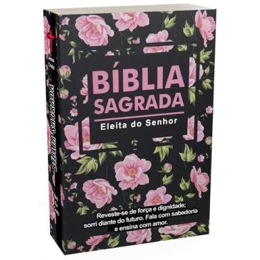 Imagem de Bíblia Sagrada Jovem - Completa - Possui o Tamanho Ideal para sua Bols