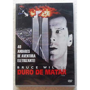 Imagem de DVD DURO DE MATAR