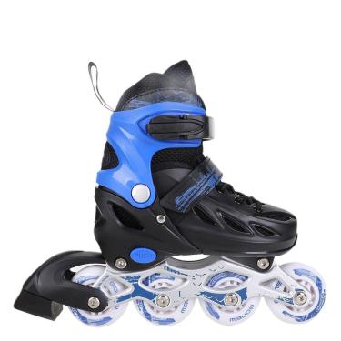 Imagem de Patins Gonew Fitness Flexx Pró InLine ABEC-9 - 64MM-Unissex