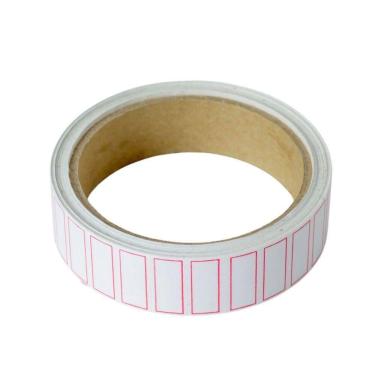 Imagem de Etiqueta de Papel para Preço Outras Marcas Ref.0510 em Rolo com 1660 Peças para Marcação