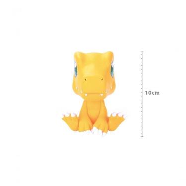 Imagem de Figura de Coleção Megahouse Lookup Ref.:832178 Digimon Adventure Agumon em PVC com 10 cm
