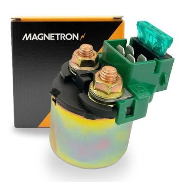 Imagem de Rele de partida magnetron falcon 400 1999-2007/shadow vt 600 1999-2007