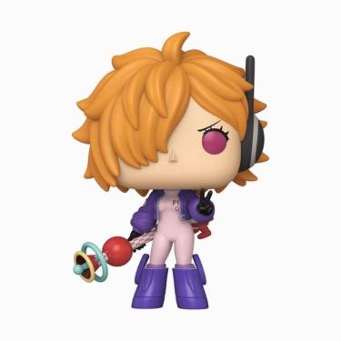 Imagem de Boneco Colecionável One Piece Egghead - Lilith em Vinil 11CM Exclusivo para Fãs e Colec...