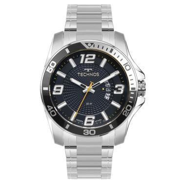 Imagem de Relógio TECHNOS masculino analógico quartz 2117LFP/1A