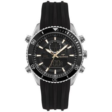 Imagem de Relógio TECHNOS masculino analógico digital YXDAD1431AD/2P