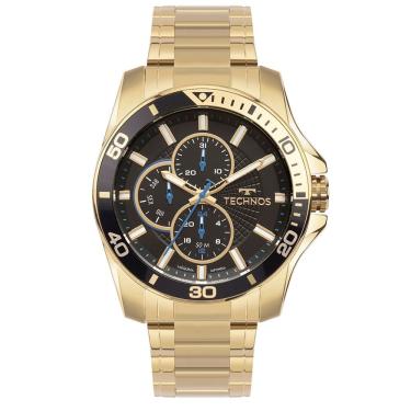 Imagem de Relógio TECHNOS masculino analógico quartz 6P27DUV/1P