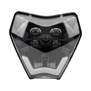 Imagem de Farol LED Para Motocicleta KTM EXC SX MX 250 300 450 2024, Acessórios 