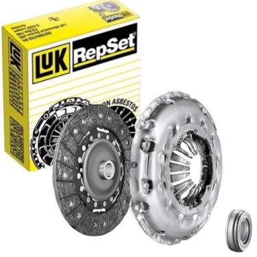 Imagem de Kit Embreagem Honda Fit 1.4 8v 2004 Original Luk 6193047000 - Geral