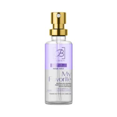 Imagem de Mini Perfume Capilar AntiFrizz My Favorite 15ml Bliss Beauty