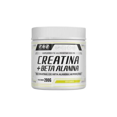 Imagem de Creatina + Beta Alanina Sem Sabor 200g FNB Sports Nutrition-Unissex
