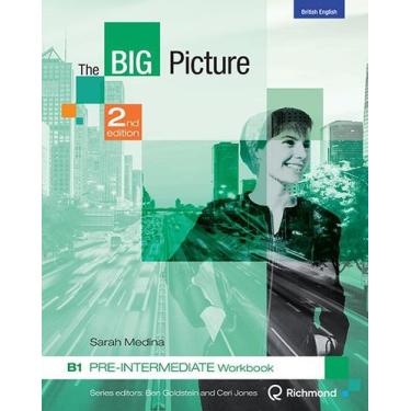 Imagem de Livro - The Big Picture B1 - Pre-Intermediate - Workbook
