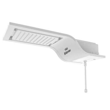 Imagem de Chuveiro Eletrônico Intense Branco 5400W 127V Fame