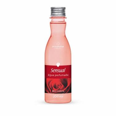 Imagem de Água Perfumada Deo Colônia Sensual Phytoderm 250ml