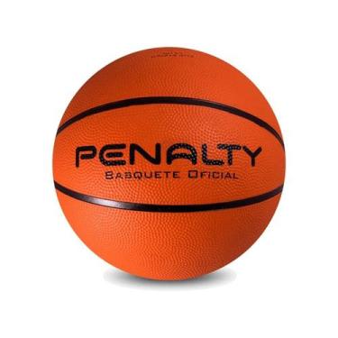 Imagem de Bola Basquete Playoff IX Penalty Cor:Laranja, Laranja