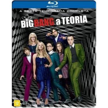 Imagem de Big Bang - A Teoria - 6ª Temporada (Blu-Ray) - Warner home video