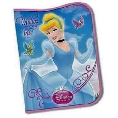 Imagem de Convite Aniversário Cinderella Com 8 Regina