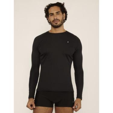 Imagem de Blusa Masculina Manga Longa UV - brand, P