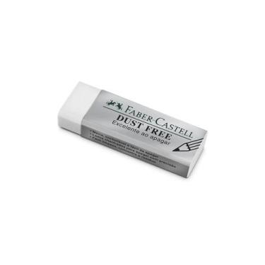 Imagem de Borracha Faber Castell Dust Free Grande