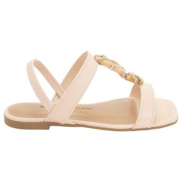 Imagem de Sandália Feminina Dakota Y9611 - Rosa, Rosa, 36