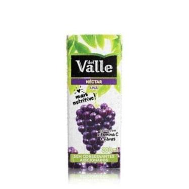 Imagem de Suco Del Valle Uva 200ml