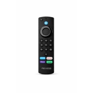 Imagem de Controle Remoto Smart Compatível com Fire Stick - Modelo FBG- 9330
