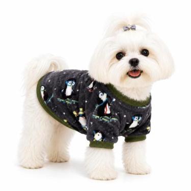 Imagem de Roupa Pet Ultra Soft Inverno para Cachorro e Gato - BJ Cambalhota