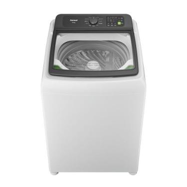 Imagem de Lavadora de Roupas Consul 16Kg com Modo Eco Branca CWN16AB - 220 Volts