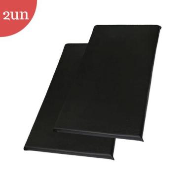 Imagem de Colchonete Academia 95x50x03cm Fitness Para Academia Ioga Pilates - Fe