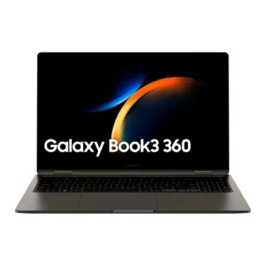 Imagem de Samsung Galaxy Book3 360 Intel® Core™ i5-1335U, Windows 11 Home, 8 GB, 256 GB SSD, 13.3" Full HD AMOLED, 1.16 kg*