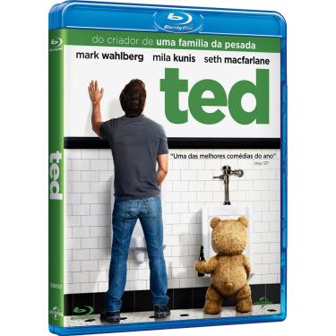 Imagem de Blu-Ray - Ted