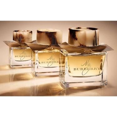 Imagem de My burberry feminino eau de parfum 90ML
