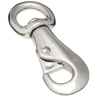 Imagem de National Hardware N222-976 3143BC Bull Snap in Nickel