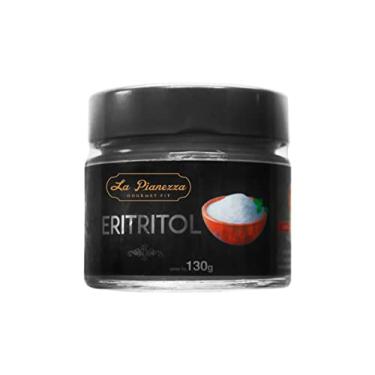 Imagem de Eritritol Super Premium Sem Sabor Amargo La Pianezza 130g