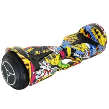 Imagem de Hoverboard Skate Elétrico 6.5 Led Bluetooth - 6'5 - Diversos Modelos -