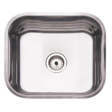 Imagem de Cuba Inox Polido 40X34Cm Standard Tramontina 94081507