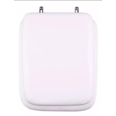 Imagem de Assento Almofadado Square Branco